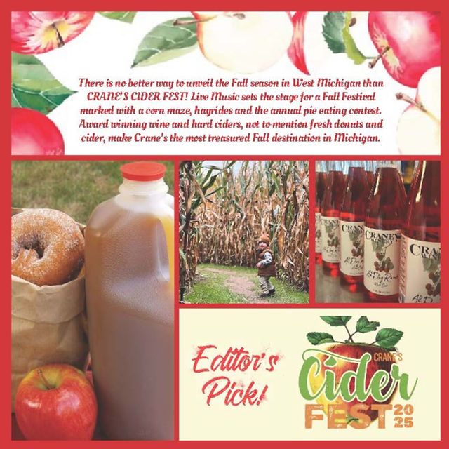 Crane's Cider Fest