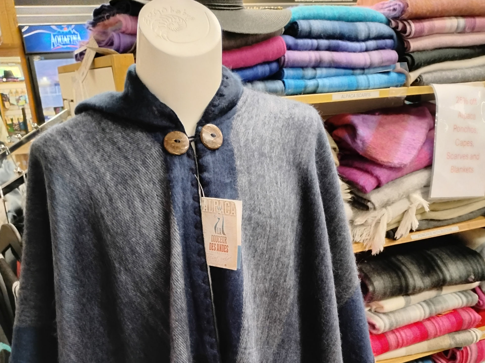 clothing at The General Store at The Crossing Resort