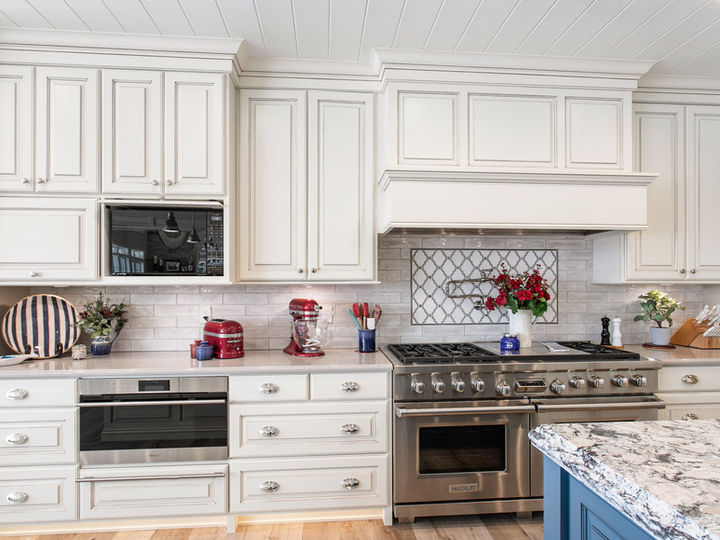 luxury custom kitchen