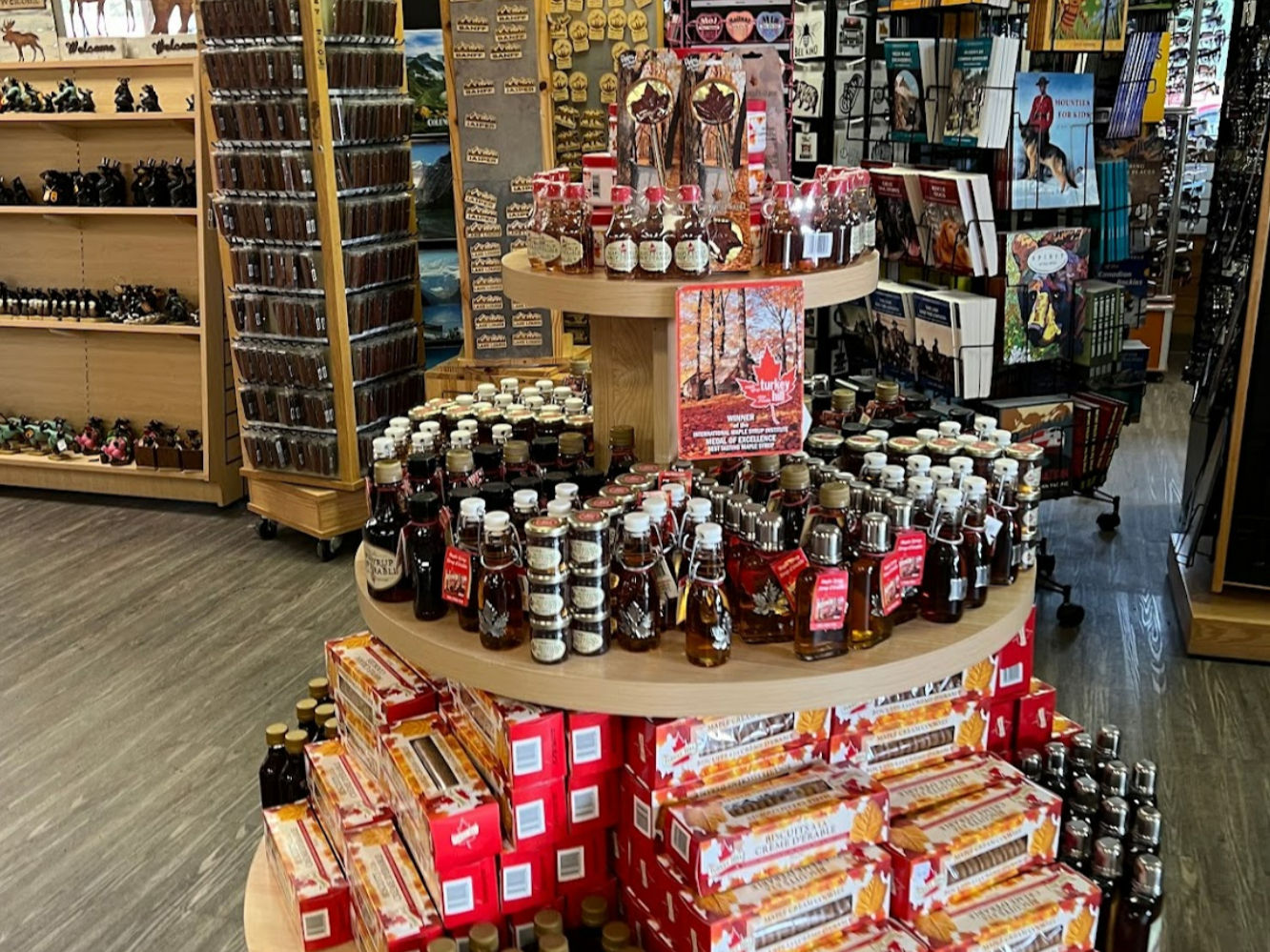supplies at the General Store The Crossing Resort