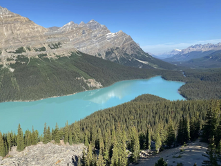 The Icefields Parkway | UNESCO World Heritage Site | Banff and