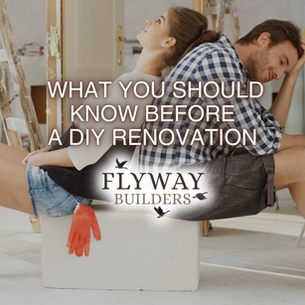 What You Should Know About DIY Renovations