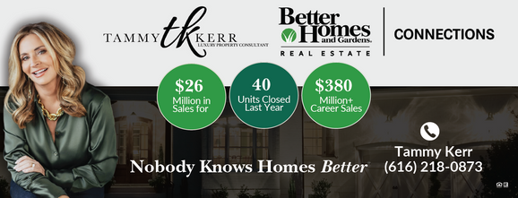 Tammy Kerr - Luxury Property Consultant