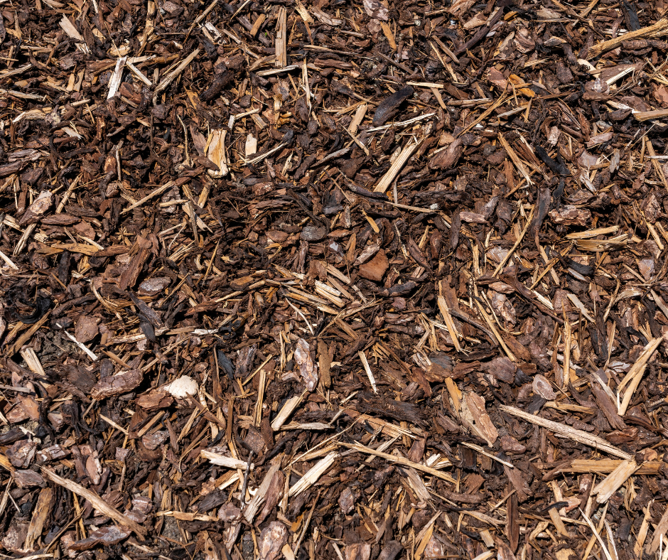 mulch delivery