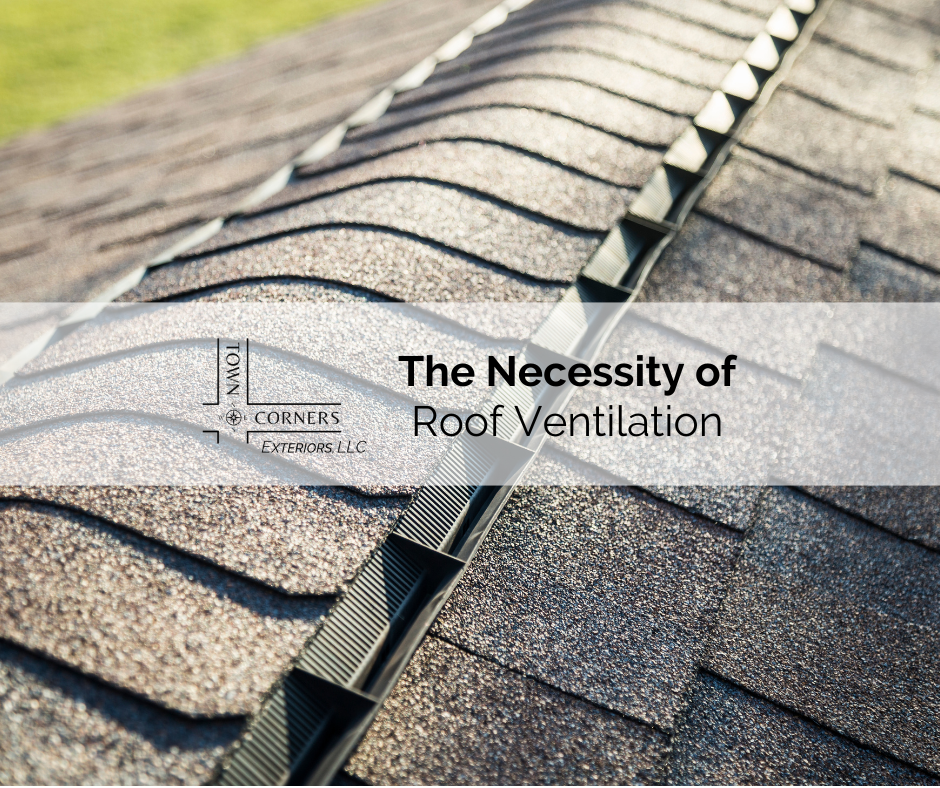 Why a Roof Needs Ventilation and How It Works