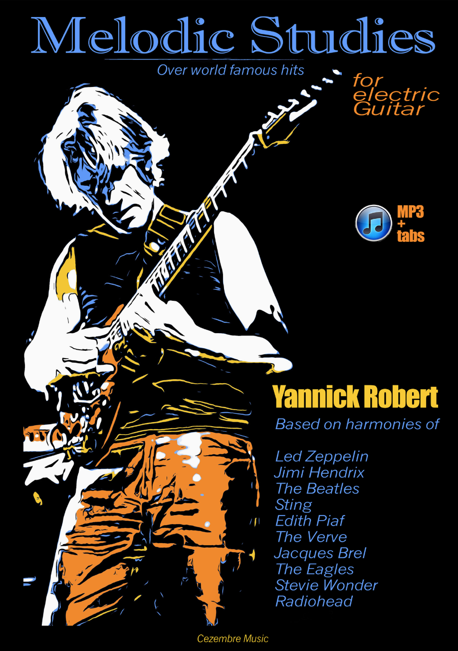 Melodic Studies Famous hits