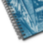 Thumbnail: Spiral Notebook Hockley Flyover the Brutalists Journal