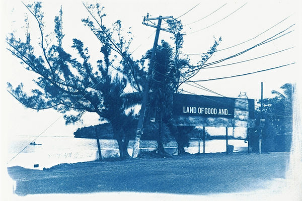 Fieldnotes Jamaica - the Land of Wood and Wata, photography project by Tracey Thorne