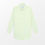 Long Sleeve Shirt - Alternating Yellow & Blue Stripe Thomas Mason