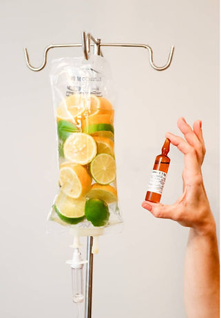 Vit C Infusion Echterdingen, Stuttgart, Esslingen, Filderstadt