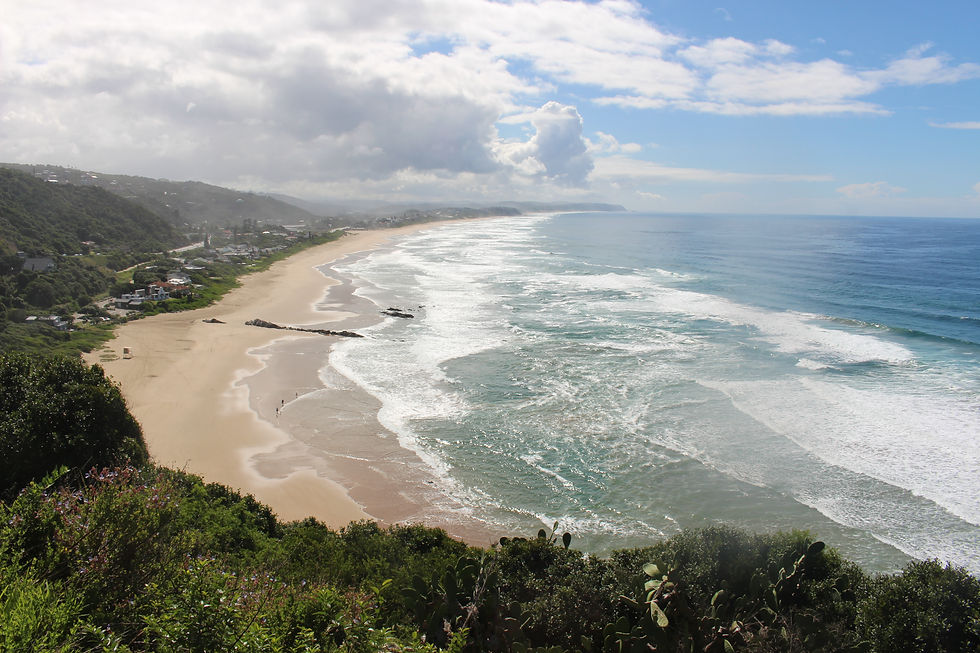 Wilderness Beach