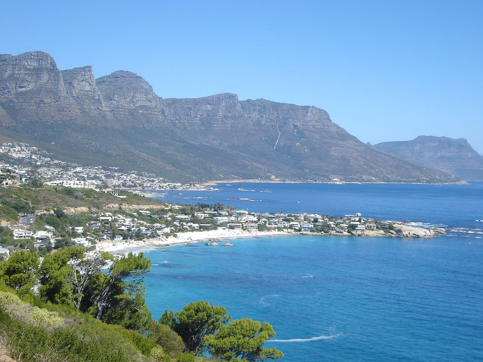 Cape Town