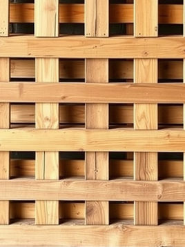 timber pallets