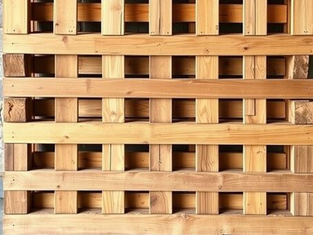 timber pallets