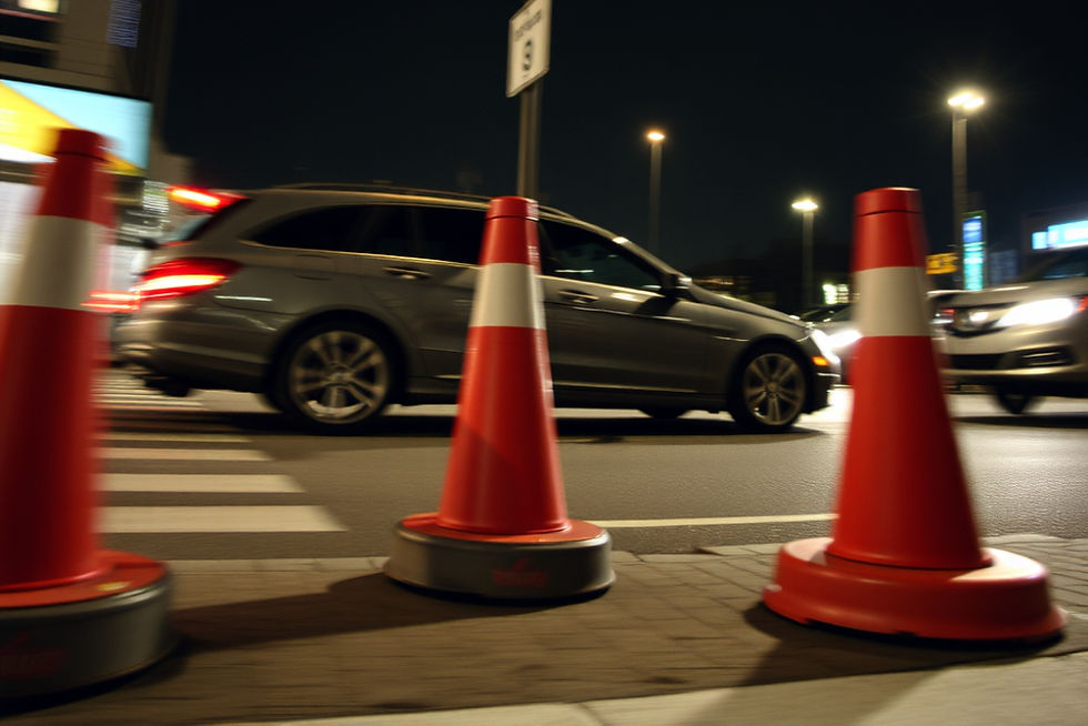 Speed Humps