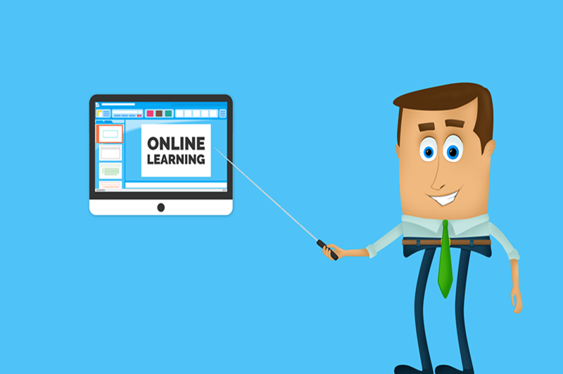 Navigating the Virtual Classroom: Guide for Selecting Early Childhood Online Classes