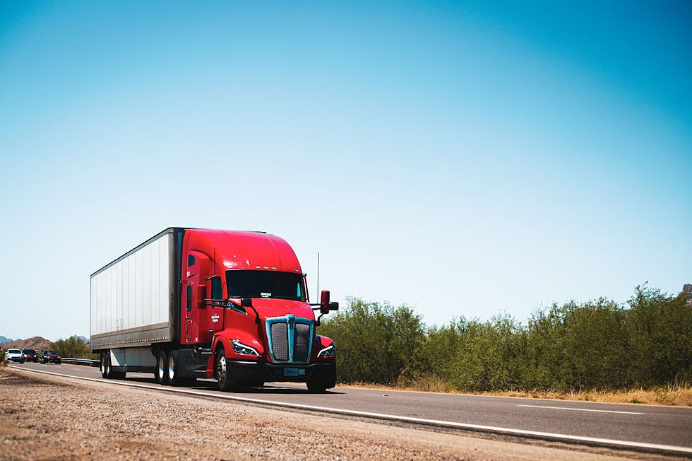 interstate freight