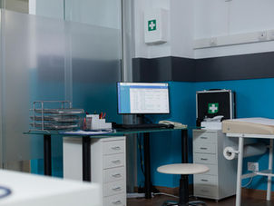 medical centre fitouts
