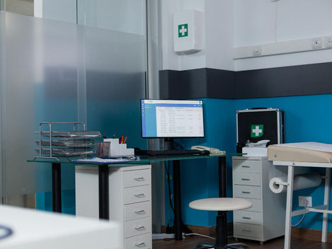 medical centre fitouts