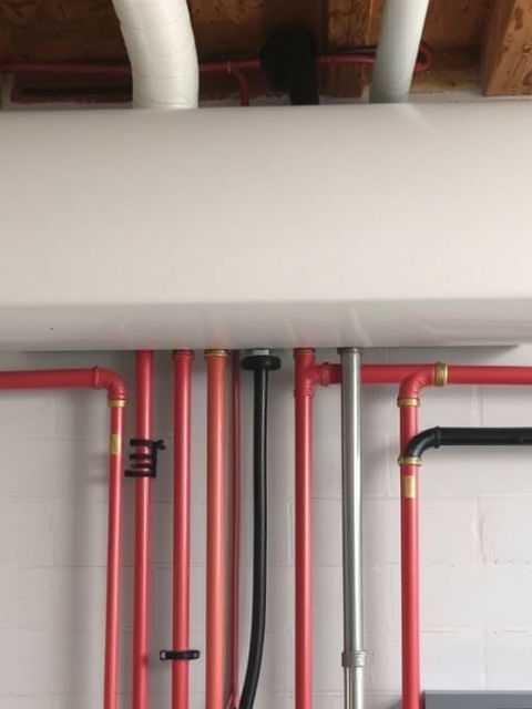 hydronic heating repairs