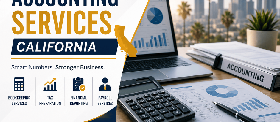 Accounting Services California
