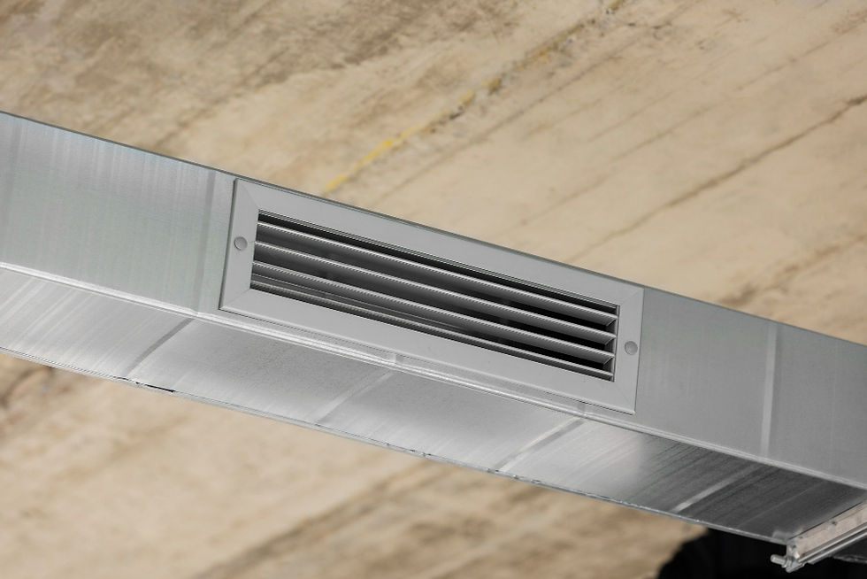 ducted reverse cycle air conditioning