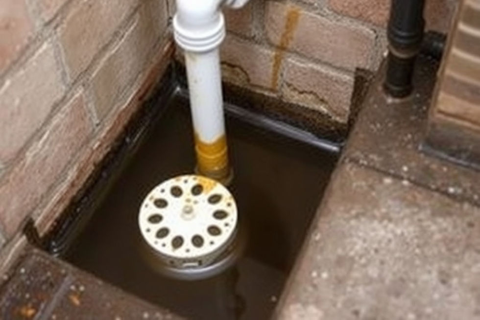 Blocked Drains
