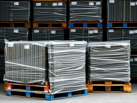 export pallets