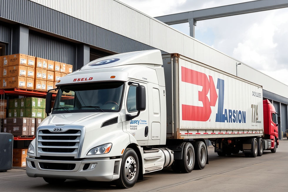 3PL logistics