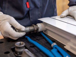 hydronic heating service