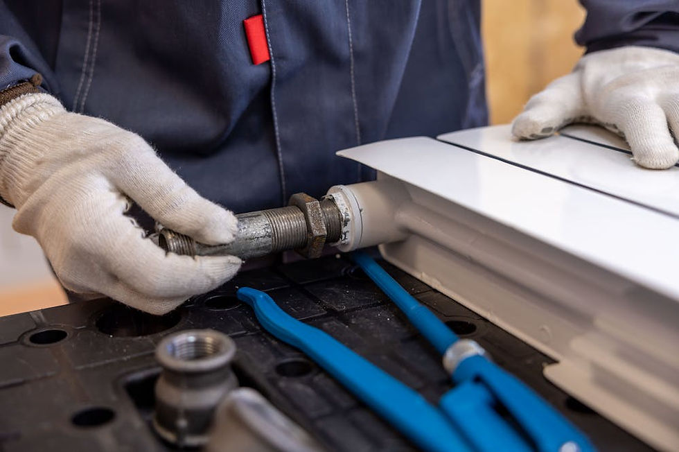 hydronic heating systems