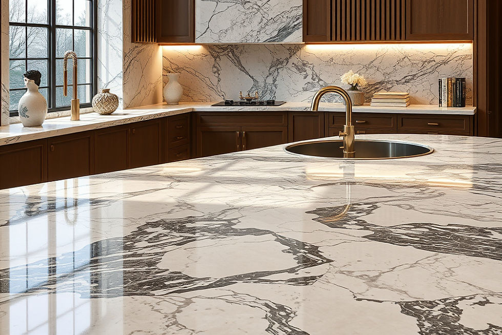 Marble and Granite Suppliers