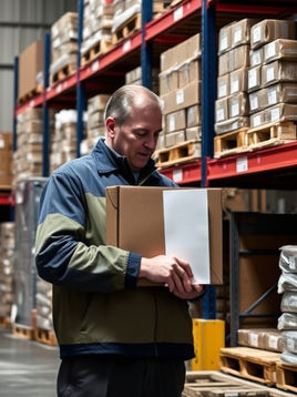 warehousing services