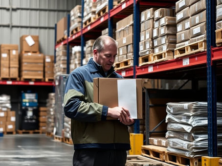 warehousing services