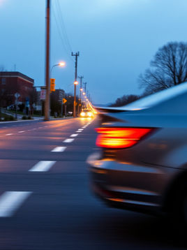 speed humps