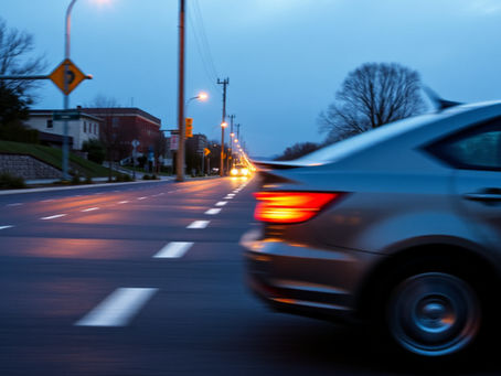 speed humps