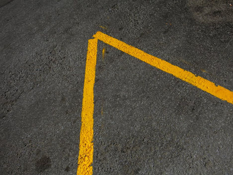 thermoplastic road marking