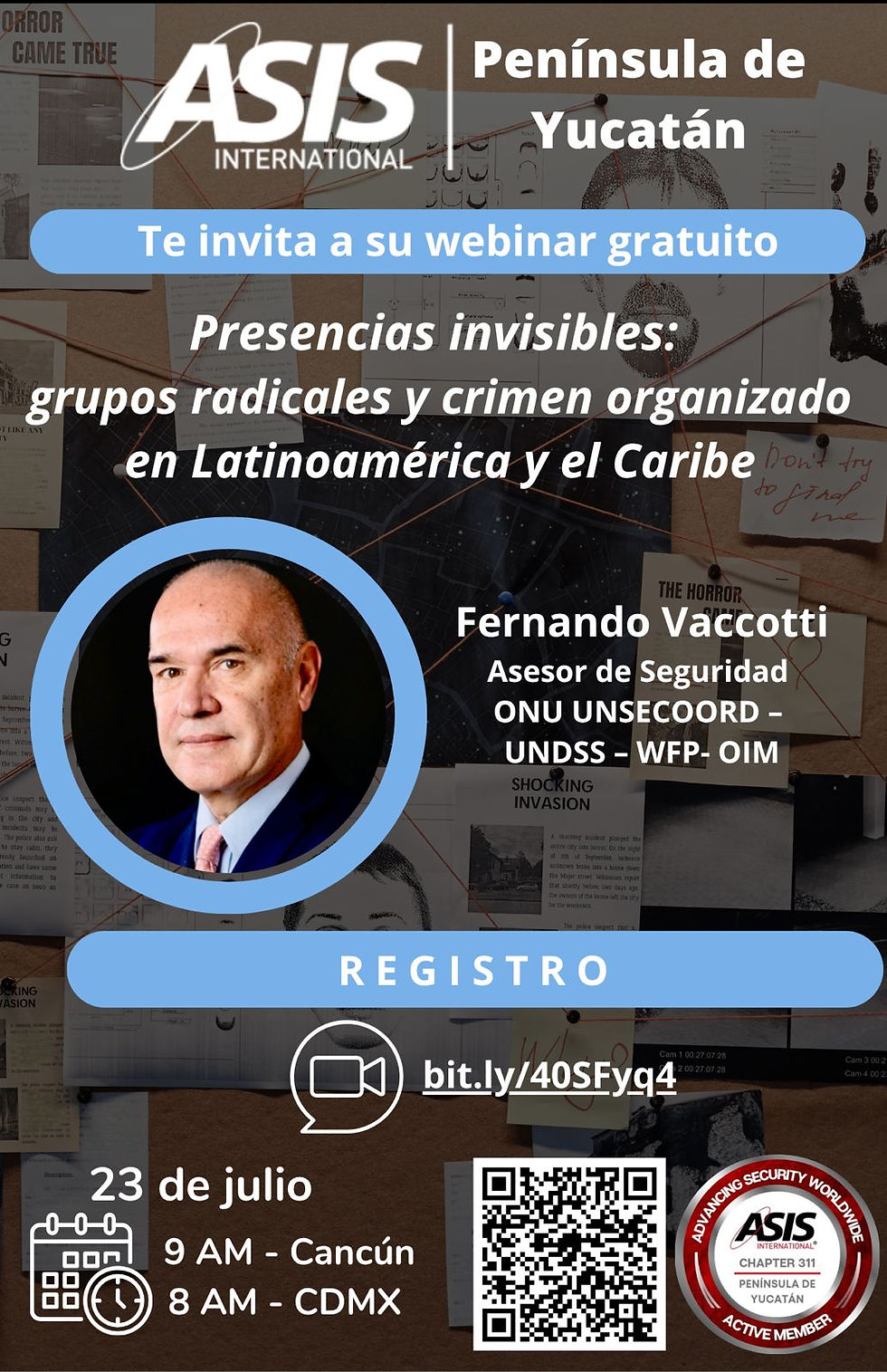 PRESENCIAS INVISIBLES: GRUPOS RADICALES Y CRIMEN ORGANIZADO EN LATINOAMERICA