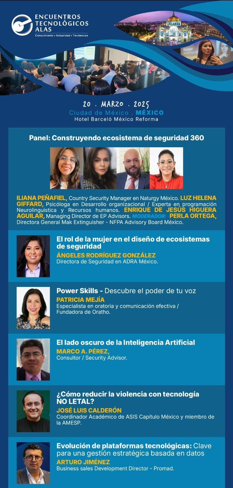 CONSTRUYENDO ECOSISTEMA DE SEGURIDAD 360