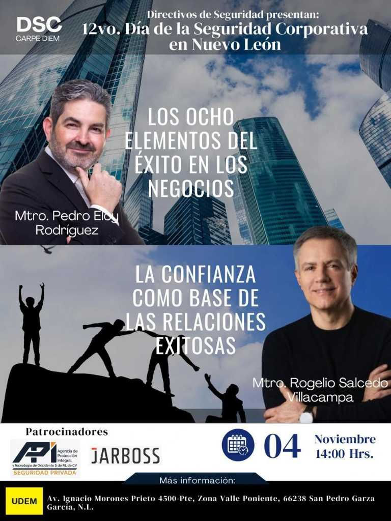 LOS 8 ELEMENTOS DEL EXITO EN LOS NEGOCIOS