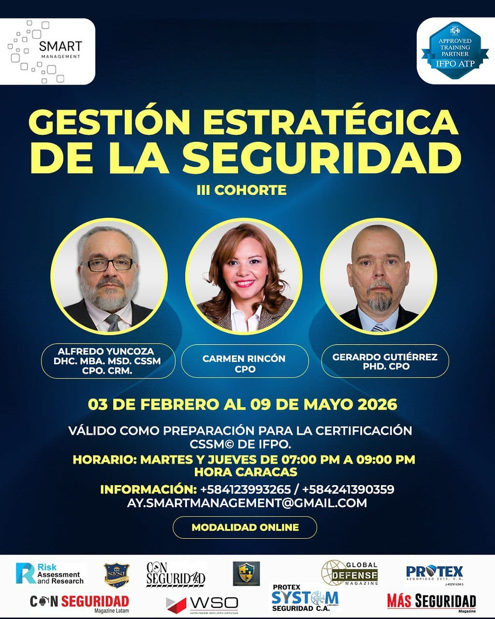 GESTION ESTRATÉGICA DE LA SEGURIDAD