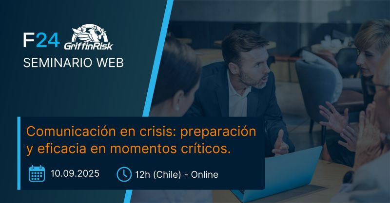 COMUNICACIÓN EN CRISIS: PREPARACIÓN Y EFICIENCIA EN MOMENTOS CRITICOS