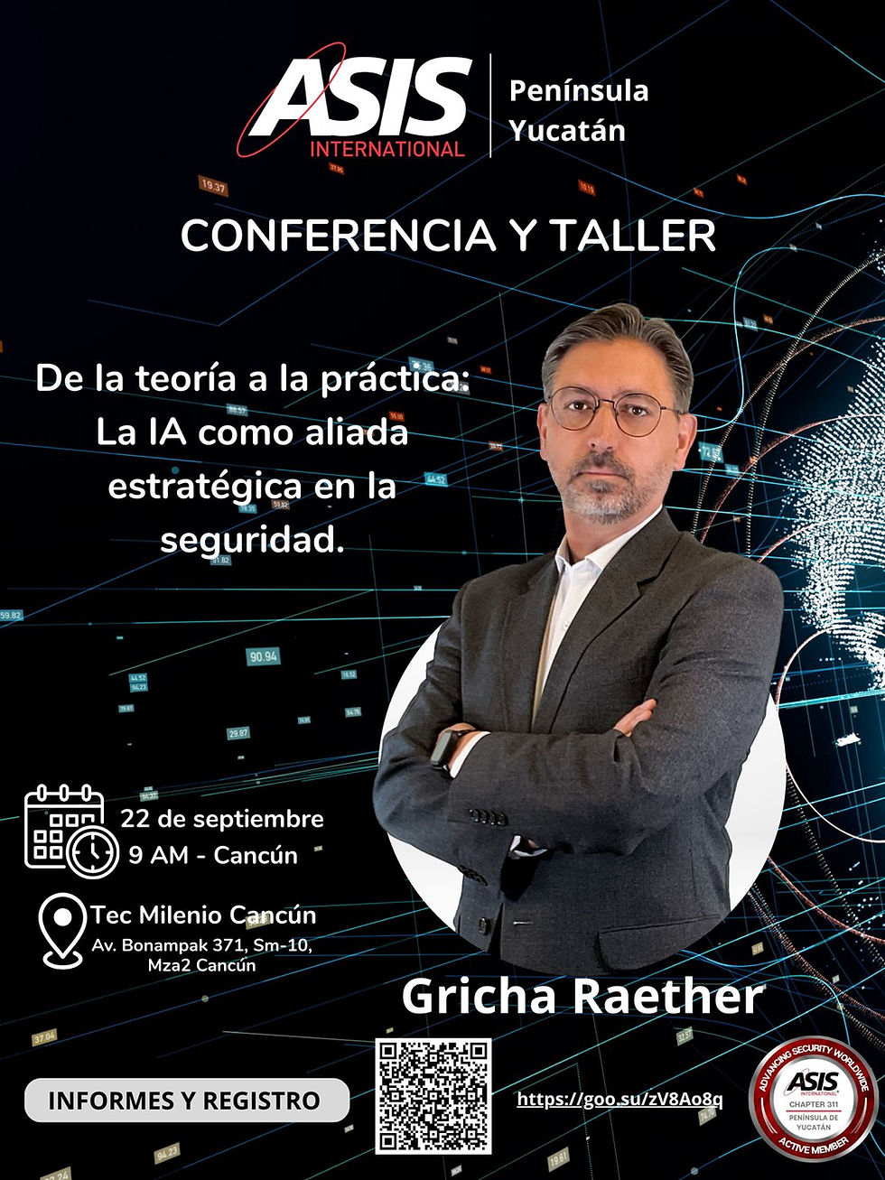 DE LA TEORÍA A LA PRÁCTICA: LA IA COMO ALIADA ESTRATÉGICA EN LA SEGURIDAD