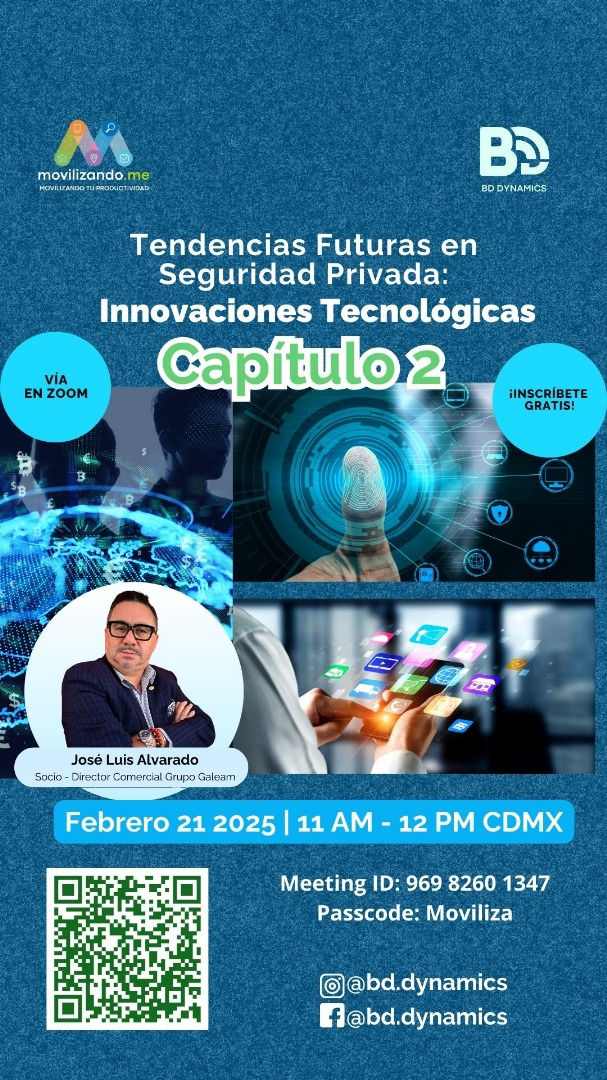 TENDENCIAS FUTURAS EN SEGURIDAD PRIVADA