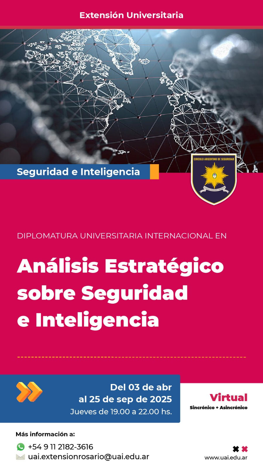 ANÁLISIS ESTRATÉGICO SOBRE SEGURIDAD E INTELIGENCIA