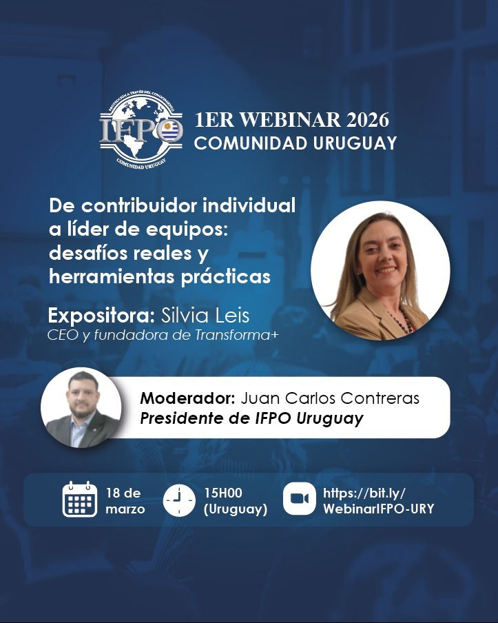 DE CONTRIBUIDOR INDIVIDUAL A LIDER DE EQUIPOS