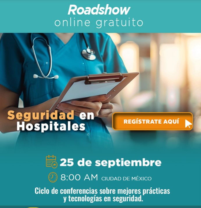 SEGURIDAD EN HOSPITALES  - REVISTA SEGURIDAD EN AMERICA