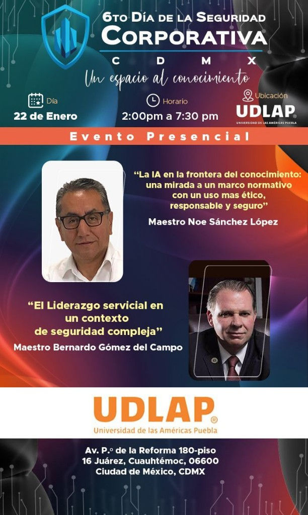 DIA DE SEGURIDAD CORPORATIVA