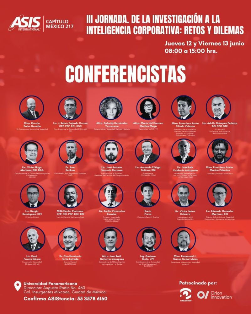 III JORNADA DE LA INVESTIGACION A LA INTELIGENCIA CORPORATIVA : RITOS Y DILEMAS