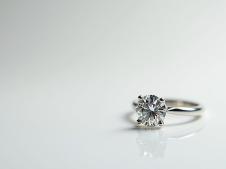 Steps to Choosing the Perfect Engagement Ring
